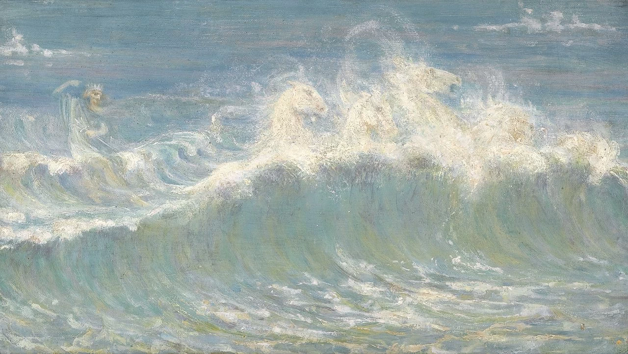 I cavalli di Nettuno 1